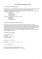 Mechanisches System für das Trainingsfahrrad 4 puslapis