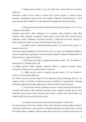 Medienos apdirbimo staklių projektavimas 8 puslapis