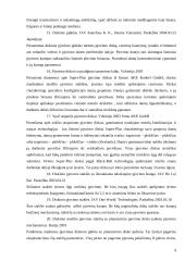 Medienos apdirbimo staklių projektavimas 9 puslapis