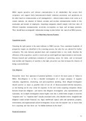 Mergers and acquisitions - everything to know about it 10 puslapis