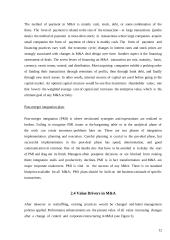 Mergers and acquisitions - everything to know about it 11 puslapis