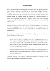 Mergers and acquisitions - everything to know about it 2 puslapis