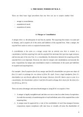 Mergers and acquisitions - everything to know about it 3 puslapis