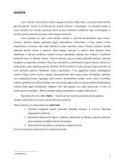 Metalo gaminių eksporto iš Lietuvos analizė: būklė, problemos, perspektyvos 2 puslapis