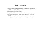 Metinė pašarų reikmė suaugusiam kuiliui-reproduktoriui 20 puslapis