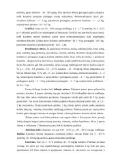 Metinė pašarų reikmė suaugusiam kuiliui-reproduktoriui 9 puslapis