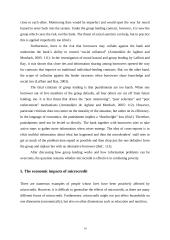 Microcredit. The solution to failures in the credit market 14 puslapis