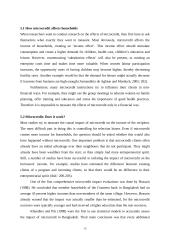 Microcredit. The solution to failures in the credit market 15 puslapis