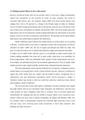 Microcredit. The solution to failures in the credit market 6 puslapis