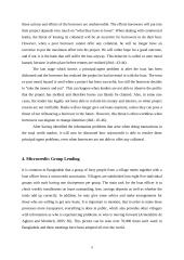 Microcredit. The solution to failures in the credit market 9 puslapis