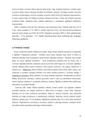 Mikroekonominės ir makroekonominės problemos, jų situacija Lietuvoje 14 puslapis