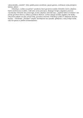 H. Radauskas "Laiškai sau pačiam" 2 puslapis