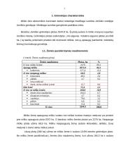 Miškų ūkio ekonomika 3 puslapis