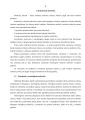 Mokesčių sistemos formavimas išsivysčiusiose šalyse 5 puslapis