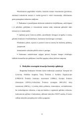 Mokyklos veiklos strategija: Kauno Vydūno vidurinė mokykla. 2006-2010 metų strateginis planas 9 puslapis