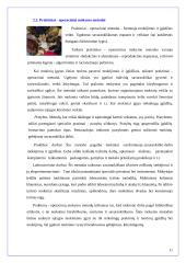 Mokymo ir mokymosi metodų taikymo ypatumai ugdymo procese 10 puslapis