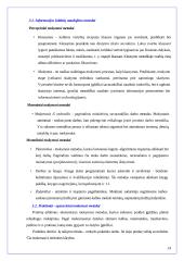 Mokymo ir mokymosi metodų taikymo ypatumai ugdymo procese 13 puslapis