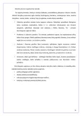 Mokymo ir mokymosi metodų taikymo ypatumai ugdymo procese 15 puslapis