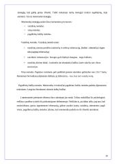 Mokymo ir mokymosi metodų taikymo ypatumai ugdymo procese 17 puslapis