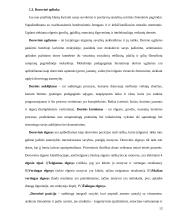 Mokymosi aplinka ir ją įtakojantys  veiksniai 14 puslapis