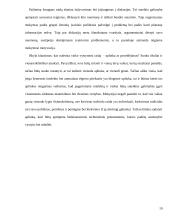 Mokymosi aplinka ir ją įtakojantys  veiksniai 20 puslapis