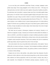 Mokymosi aplinka ir ją įtakojantys  veiksniai 3 puslapis