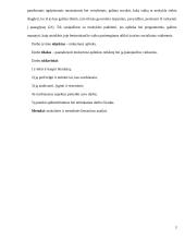 Mokymosi aplinka ir ją įtakojantys  veiksniai 4 puslapis