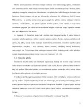 Mokymosi aplinka ir ją įtakojantys  veiksniai 6 puslapis