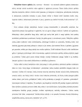 Mokymosi aplinka ir ją įtakojantys  veiksniai 8 puslapis