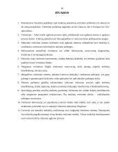 Mokinių pasiekimų vertinimas 18 puslapis
