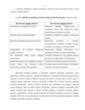 Mokinių pasiekimų vertinimas 8 puslapis
