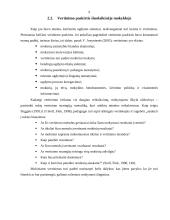 Mokinių pasiekimų vertinimas 9 puslapis