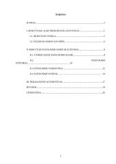 Mokytojo pašaukimo esmė ir ugdymas 2 puslapis