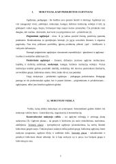 Mokytojo pašaukimo esmė ir ugdymas 5 puslapis