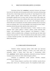 Mokytojo pašaukimo esmė ir ugdymas 8 puslapis