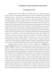 Monopolijų įtaka Lietuvos ekonomikai 7 puslapis