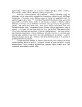 Justino Marcinkevičiaus „Mažvydas“ ištraukos iš 3 dalies  Mažvydo ir Vilento dialogas) interpretacija 2 puslapis