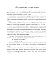 Motyvacija organizacijoje 11 puslapis