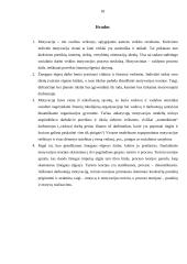 Motyvacija organizacijoje 17 puslapis