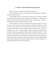 Motyvacija organizacijoje 7 puslapis