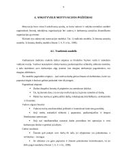 Motyvacija organizacijoje 8 puslapis