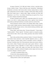 K. Donelaičio poemos „Metai“ interpretacija 2 puslapis