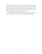 K. Donelaičio poemos „Metai“ interpretacija 4 puslapis