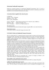 Multimodal Transport 11 puslapis