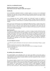 Multimodal Transport 13 puslapis