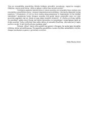 K. Donelaičio poemos "Metai" interpretacija 2 puslapis