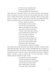 K. Donelaitis "Metai" - ištraukų interpretacijos 3 puslapis