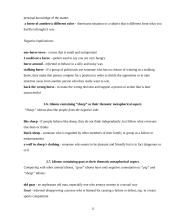 Names of domestic animals in the descriptive idioms 12 puslapis