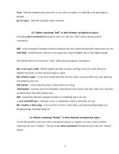 Names of domestic animals in the descriptive idioms 13 puslapis