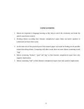 Names of domestic animals in the descriptive idioms 16 puslapis